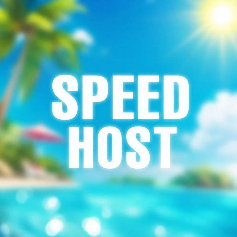 SPEEDHOST